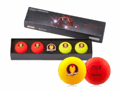 Volvik Marvel Limited Edition Marvel Golf Ball Gift Packs 20 Volvik Marvel Limited Edition Marvel Golf Ball Gift Packs -Golfcore Store Gift Pack 2.0 Iron Man