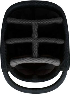 Global Football Gridiron III Golf Carry Bag 10 Global Football Gridiron III Golf Carry Bag -Golfcore Store Global Football Gridiron III Carry Bag Newcastle United Football Club 3