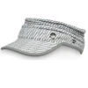 Sunday Afternoons UVShield Cool Convert Visor SPF 50+ 2 Sunday Afternoons UVShield Cool Convert Visor SPF 50+ -Golfcore Store GrayElectricStripe