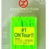 Zero Friction Golf Tees (2.75" X 50) 1 Zero Friction Golf Tees (2.75" X 50) -Golfcore Store Green 50 pack