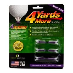 4 Yards More Golf Tees 12 4 Yards More Golf Tees -Golfcore Store Greenkeepers 4 Yards More Purple 9744bc5b 00ef 4288 a13e d2a1a7c5b5f5