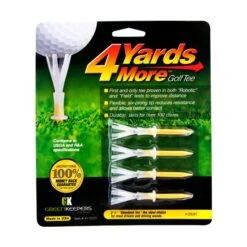 4 Yards More Golf Tees 11 4 Yards More Golf Tees -Golfcore Store Greenkeepers 4 Yards More Yellow 4fa6c588 890c 4f2d 84b0 dbbea5962dbb