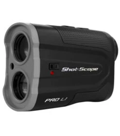 Shot Scope Golf Pro L1 Laser Rangefinder 22 Shot Scope Golf Pro L1 Laser Rangefinder -Golfcore Store Grey 243x275 Mobile 1