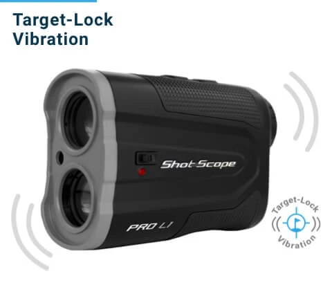 Shot Scope Golf Pro L1 Laser Rangefinder 14 Shot Scope Golf Pro L1 Laser Rangefinder - Image 12