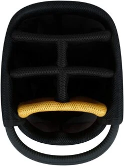 NCAA Collegiate The Gridiron III Team Effort Stand Bag 21 NCAA Collegiate The Gridiron III Team Effort Stand Bag -Golfcore Store Gridiron III Stand Bag Missouri Tigers 3
