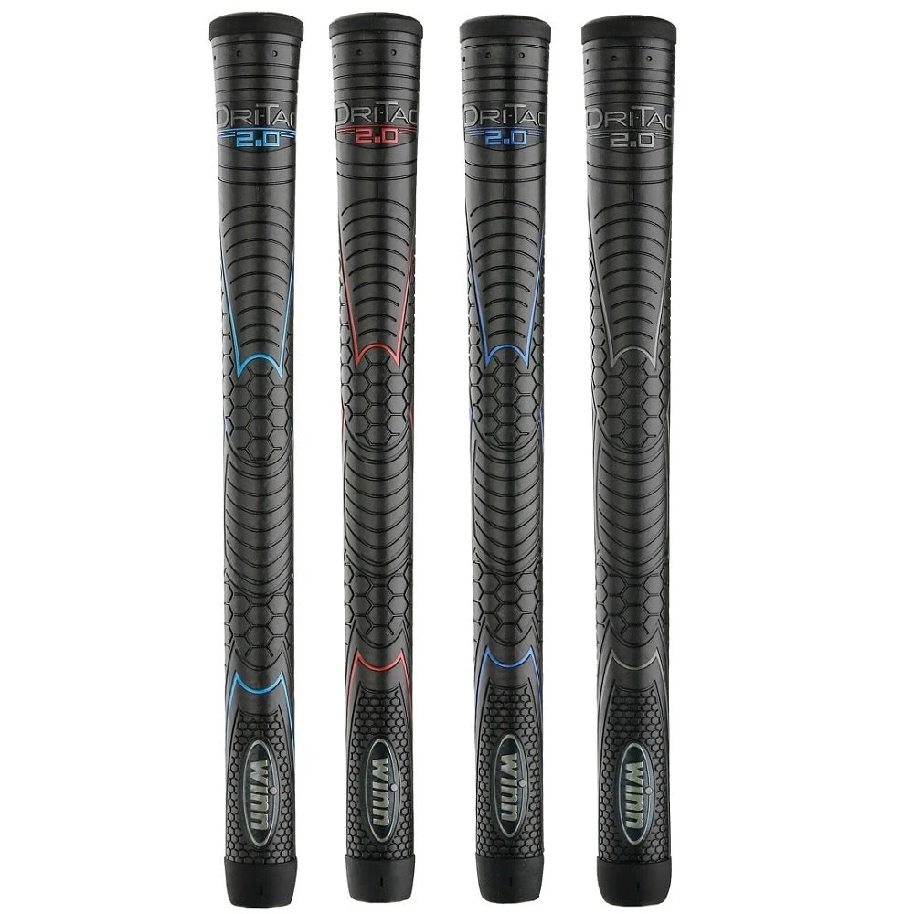 Winn Dri-Tac 2.0 Golf Swing Grips 3 Winn Dri-Tac 2.0 Golf Swing Grips