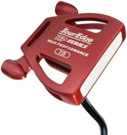 Tour Edge HP Series Putters -Golfcore Store HP Series Red 10