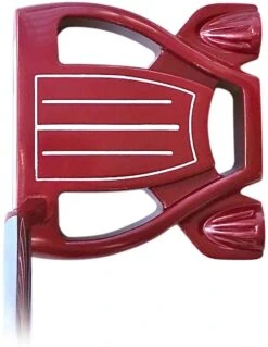 Tour Edge HP Series Putters -Golfcore Store HP Series Red 11 Slant Neck