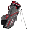 Tour Edge Xtreme 7.0 Stand Bag -Golfcore Store HeatherRedWhiteStand