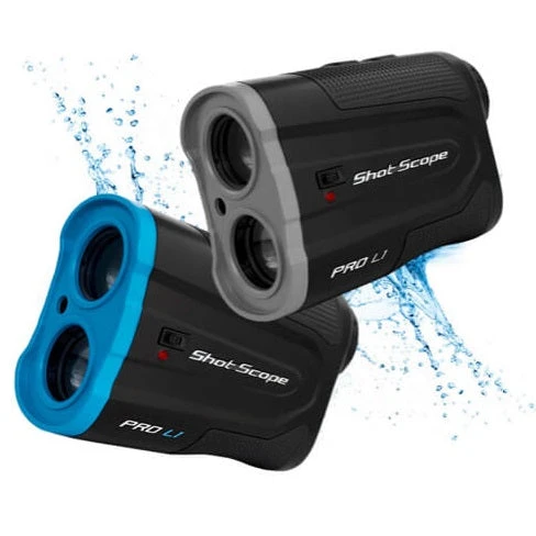 Shot Scope Golf Pro L1 Laser Rangefinder 3 Shot Scope Golf Pro L1 Laser Rangefinder
