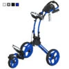 Clicgear Golf 3-Wheel Rovic Swivel Push Cart Model RV1s -Golfcore Store Hero d5b9d4ea ec2d 43ee 8f23 6c719316e2f2