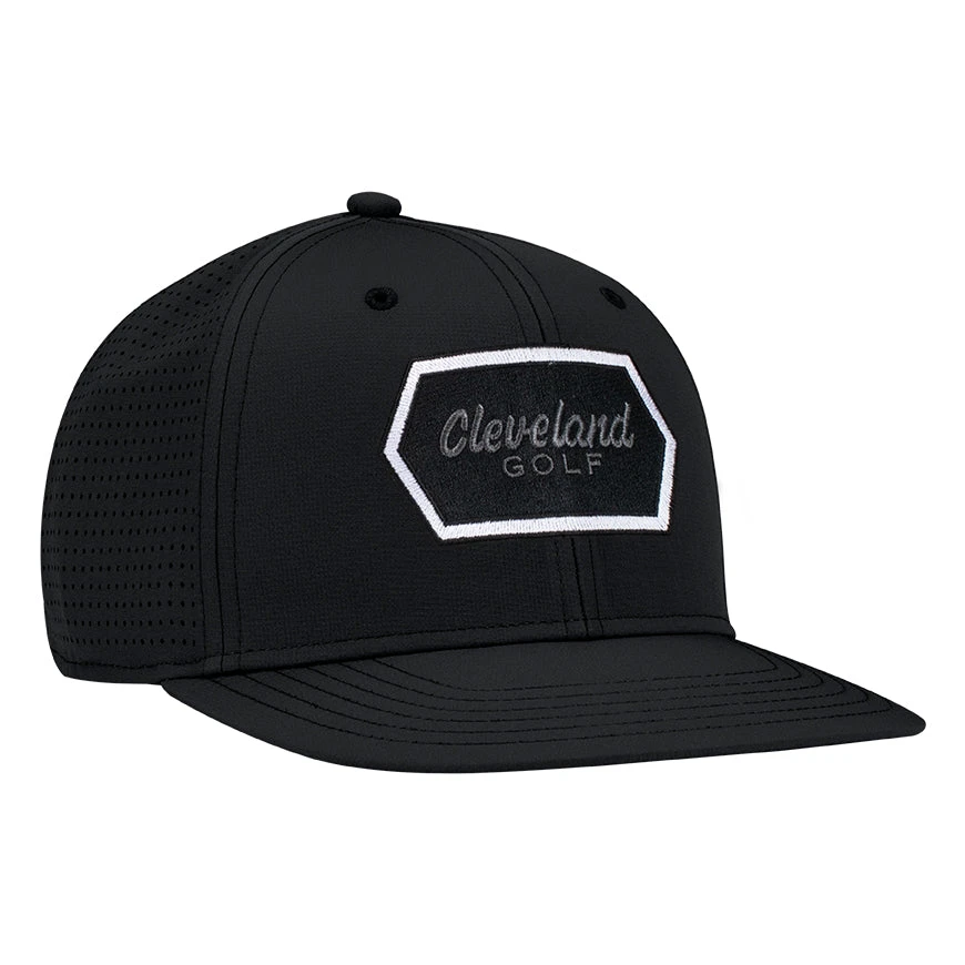 Cleveland Hexagon Patch Golf Hat 6 Cleveland Hexagon Patch Golf Hat - Image 4