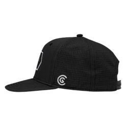 Cleveland Hexagon Patch Golf Hat 15 Cleveland Hexagon Patch Golf Hat -Golfcore Store HexagonPatch Black1
