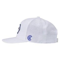 Cleveland Hexagon Patch Golf Hat 18 Cleveland Hexagon Patch Golf Hat -Golfcore Store HexagonPatch White1