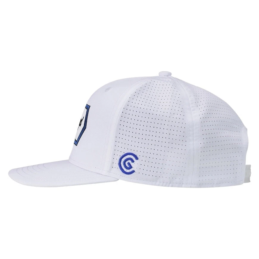 Cleveland Hexagon Patch Golf Hat 10 Cleveland Hexagon Patch Golf Hat - Image 8