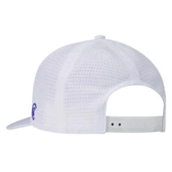 Cleveland Hexagon Patch Golf Hat 19 Cleveland Hexagon Patch Golf Hat -Golfcore Store HexagonPatch White2