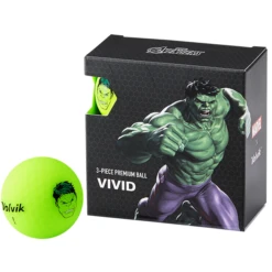 Volvik Marvel Character Golf Ball 4 Pack 20 Volvik Marvel Character Golf Ball 4 Pack -Golfcore Store Hulk Square e8dfa72f 670a 4070 a287 a514d59de4e2