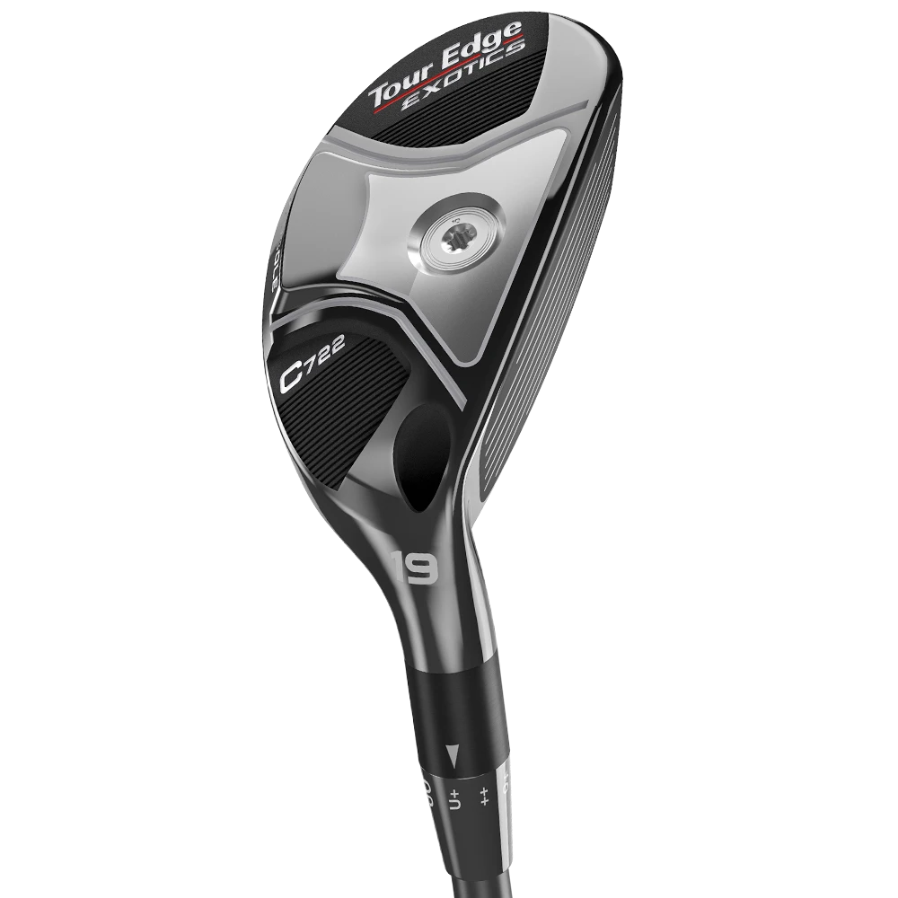 Tour Edge Exotics C722 Hybrid 4 Tour Edge Exotics C722 Hybrid - Image 2