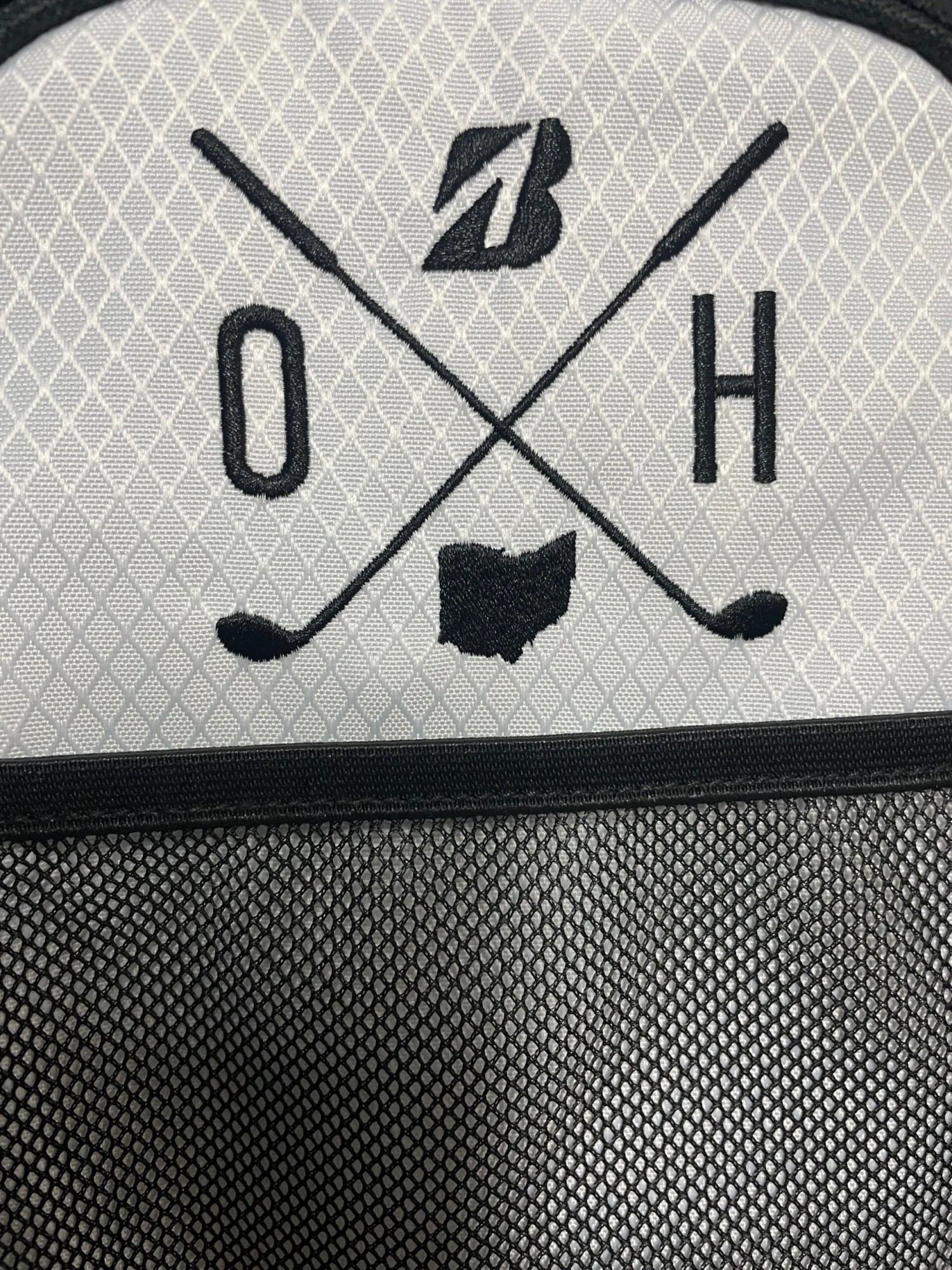 Bridgestone Golf State Edition Stand Bags 14 Bridgestone Golf State Edition Stand Bags - Image 12