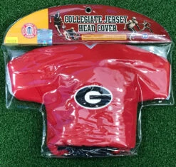 Vista Studios Collegiate NCAA Jersey Golf Headcovers -Golfcore Store IMG 9277