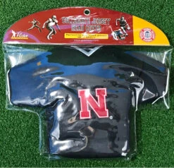Vista Studios Collegiate NCAA Jersey Golf Headcovers -Golfcore Store IMG 9279