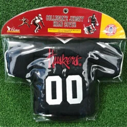 Vista Studios Collegiate NCAA Jersey Golf Headcovers -Golfcore Store IMG 9280