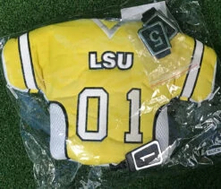 Vista Studios Collegiate NCAA Jersey Golf Headcovers -Golfcore Store IMG 9282