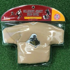 Vista Studios Collegiate NCAA Jersey Golf Headcovers -Golfcore Store IMG 9291