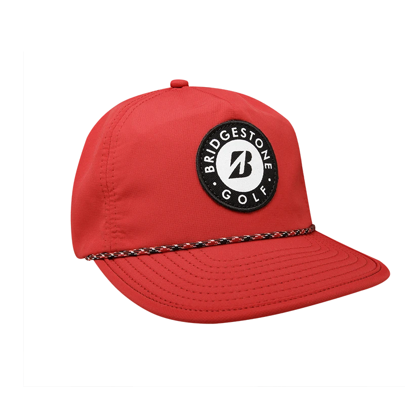 Bridgestone Crusher Golf Hat 8 Bridgestone Crusher Golf Hat - Image 6