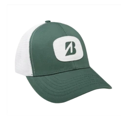 Bridgestone Stretch Trucker Golf Hat -Golfcore Store Image 2 IMG 5014copy