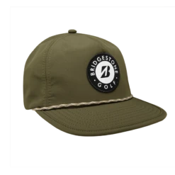 Bridgestone Crusher Golf Hat 10 Bridgestone Crusher Golf Hat -Golfcore Store Image 3 IMG 4982copy