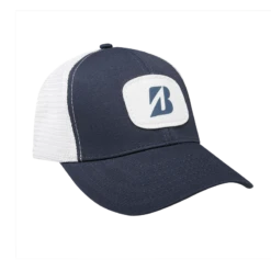 Bridgestone Stretch Trucker Golf Hat -Golfcore Store Image 5 IMG 5029copy