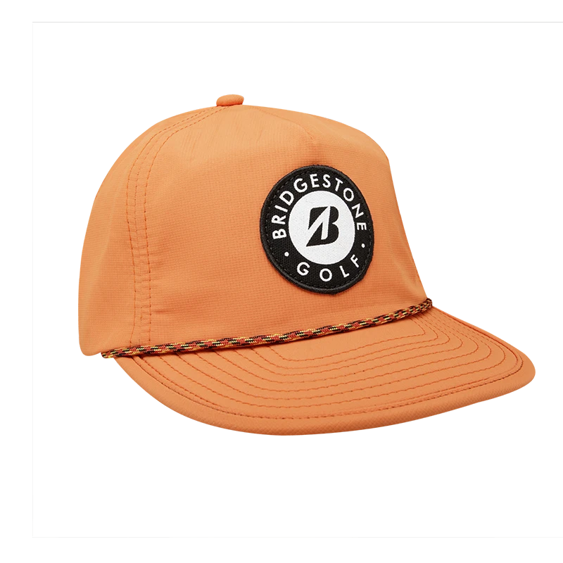 Bridgestone Crusher Golf Hat 6 Bridgestone Crusher Golf Hat - Image 4