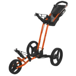 Sun Mountain Pathfinder PX3 Golf Push Carts -Golfcore Store InfernoBlack