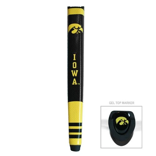 Team Golf NCAA Collegiate Putter Grips With Magnetic Ball Marker 9 Team Golf NCAA Collegiate Putter Grips With Magnetic Ball Marker - Image 7