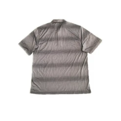 Greg Norman Play Dry Golf Polo -Golfcore Store JNPoloGray2