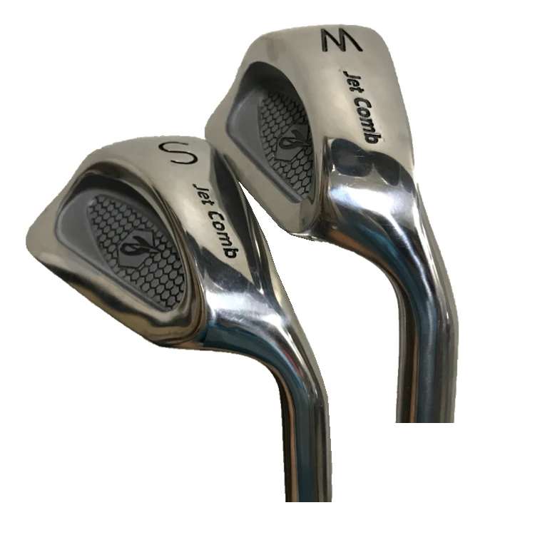 Daisey Golf Jetcomb Wedge Club Heads 4 Daisey Golf Jetcomb Wedge Club Heads - Image 2