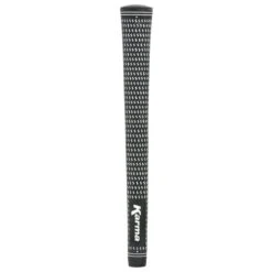 Karma Velour Golf Swing Grips -Golfcore Store JumboPlusBlackWhite