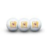 NFL Golf Balls 3 Ball Gift Pack 1 NFL Golf Balls 3 Ball Gift Pack -Golfcore Store KCChiefsSBBalls