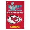 WinCraft Kansas City Chiefs Super Bowl Champions Golf Towel -Golfcore Store KCChiefsSBTowel