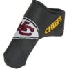 Kansas City Chiefs Blade Putter Headcover NFL Golf -Golfcore Store Kansas City Chiefs Blade Putter Headcover Team Effort 21f69009 1057 4b8a ab28 cd6c6548e24b