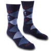 Kartel Argyle Golf Socks 2 Kartel Argyle Golf Socks -Golfcore Store KartelArgyleSocks Navy