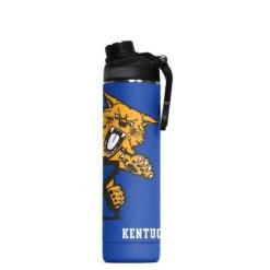 Orca NCAA Mascot 22 Ounce Hydra Hot Cold Bottle -Golfcore Store Kentucky H22MSUKY Hydra22 Mascot Blue Solo 800x 642b2b74 3585 465e af30 7fa0d28b1d54