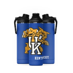 Orca NCAA Mascot 22 Ounce Hydra Hot Cold Bottle -Golfcore Store Kentucky H22MSUKY Hydra22 Mascot Blue Trio 800x 495fe175 93a3 4cf6 b364 8107ca9d4230