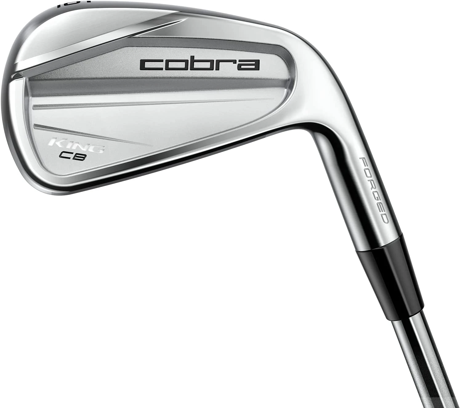 Cobra KING CB/MB Forged Irons 4 Cobra KING CB/MB Forged Irons - Image 2