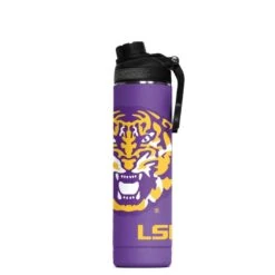 Orca NCAA Mascot 22 Ounce Hydra Hot Cold Bottle -Golfcore Store LSU H22MSLSU Hydra22 Mascot Purple Solo 800x eff1114d 0412 4f72 b21d c8004fee2e72