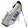 Bridgestone Golf NCAA Collegiate Stand Bag -Golfcore Store LSU f49eace3 aca4 4340 82eb ce09e0908a60