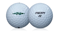 Bridgestone Precept Laddie X Extreme Golf Balls -Golfcore Store Laddie Extreme 3