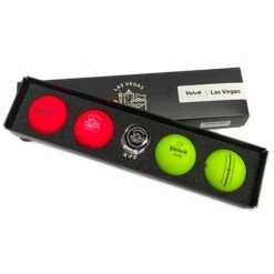 Volvik Golf Special Edition State & City Gift Packs -Golfcore Store LasVegaslONG