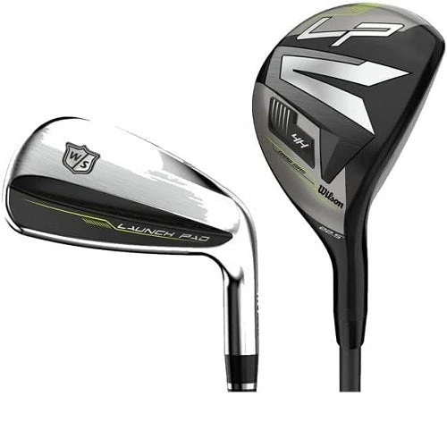 Wilson Staff Launch Pad Combo Iron Set - 2022 3 Wilson Staff Launch Pad Combo Iron Set - 2022